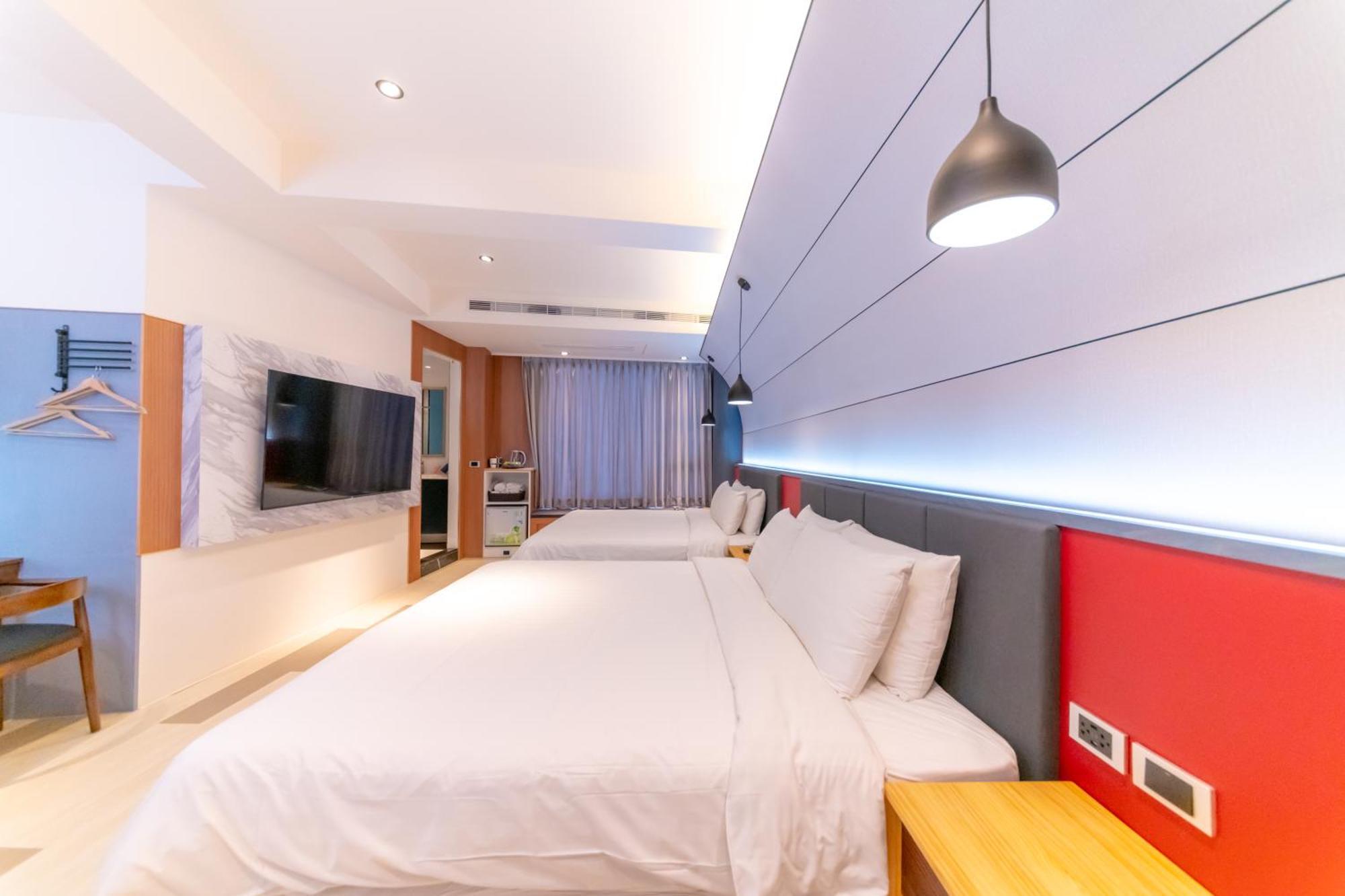 Sunshine Palm B&B Magong Exterior foto
