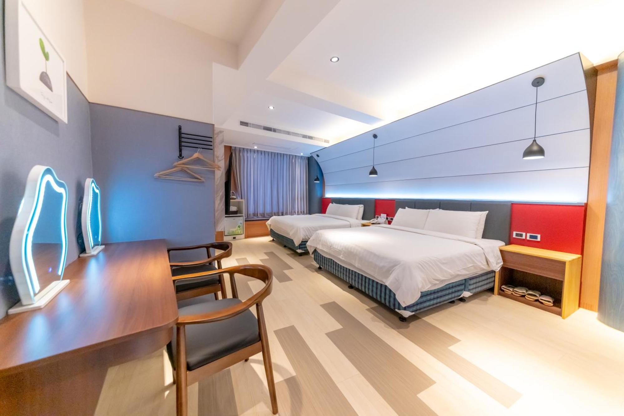 Sunshine Palm B&B Magong Exterior foto