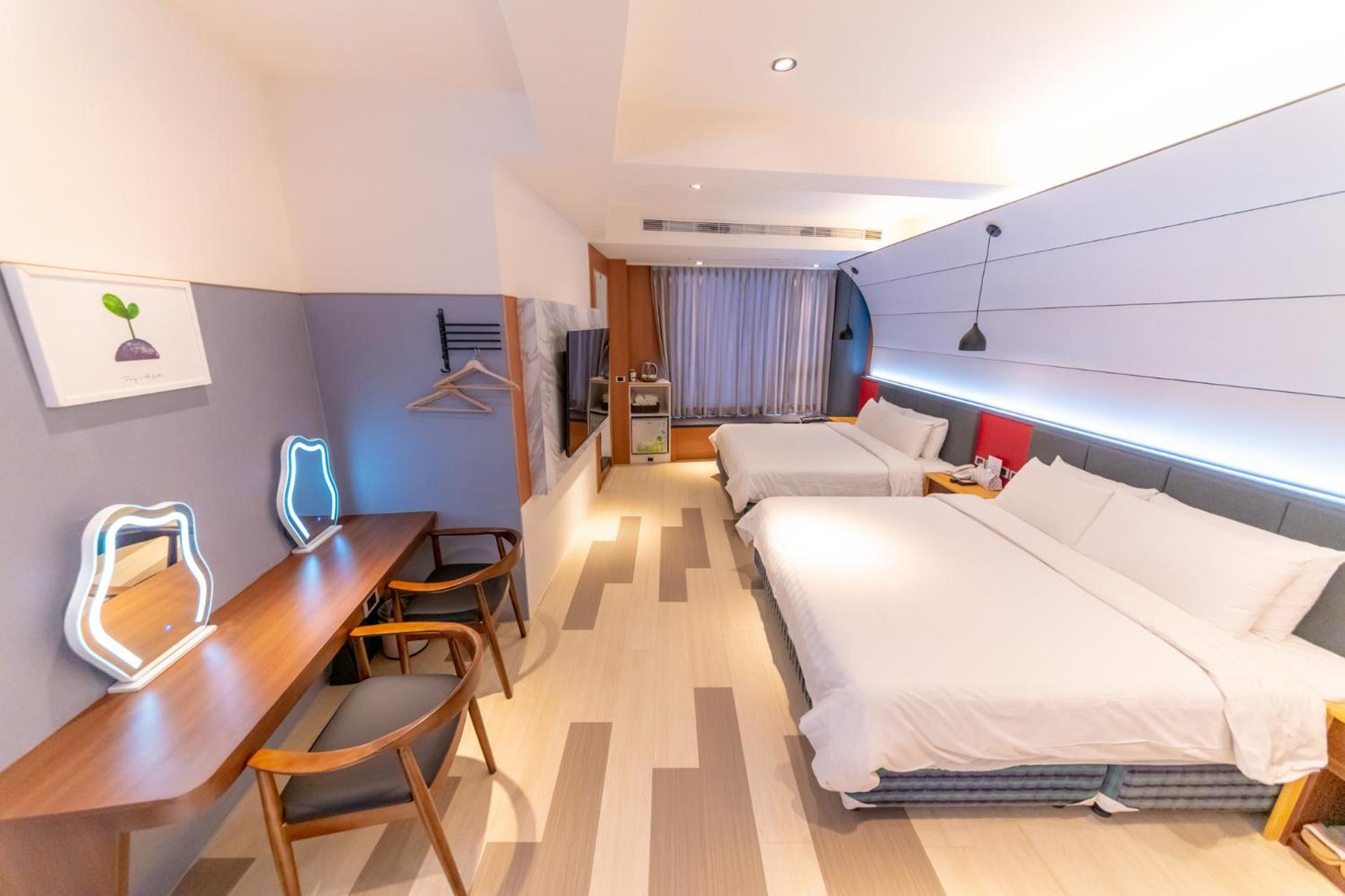Sunshine Palm B&B Magong Exterior foto