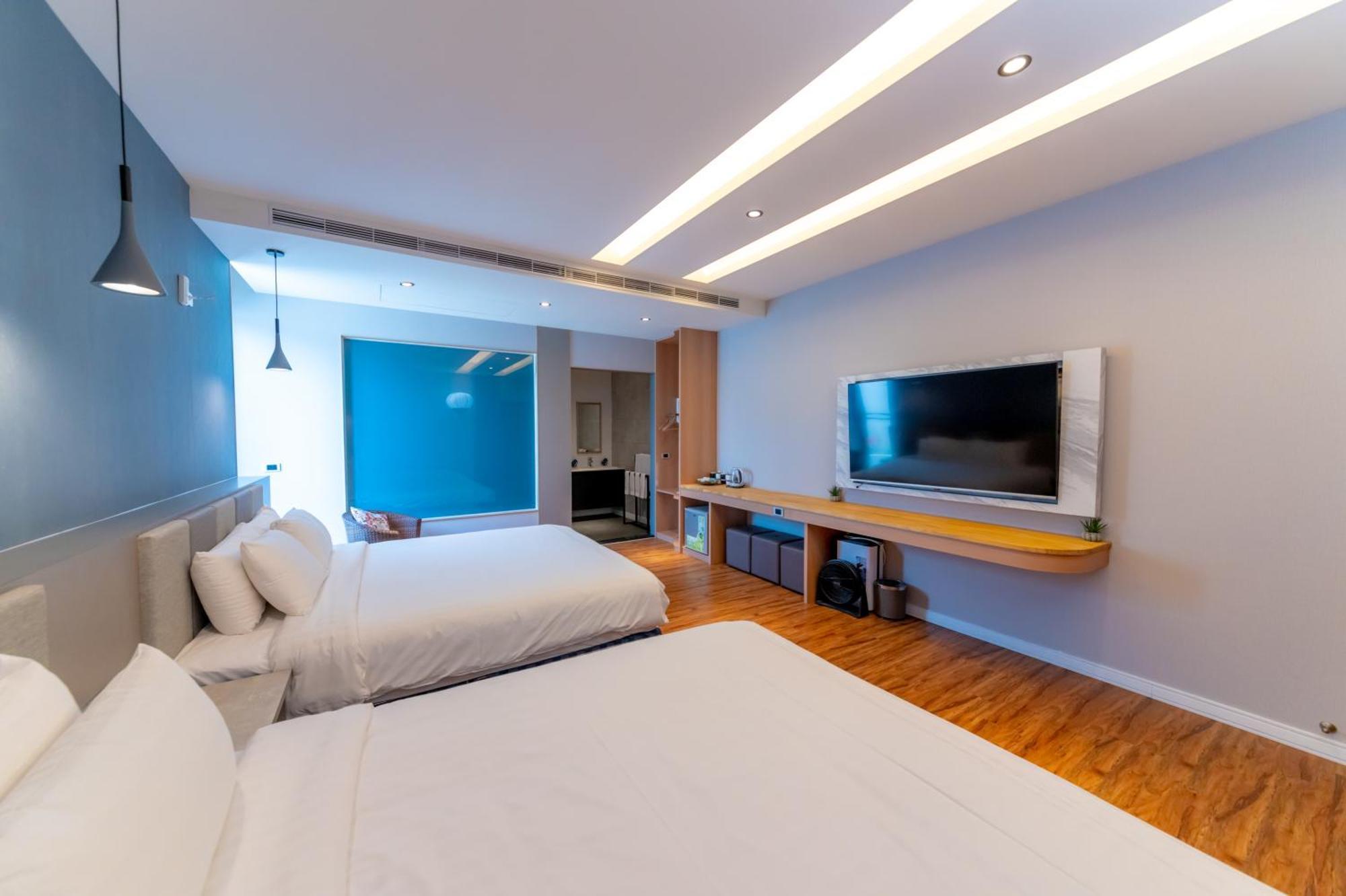 Sunshine Palm B&B Magong Exterior foto