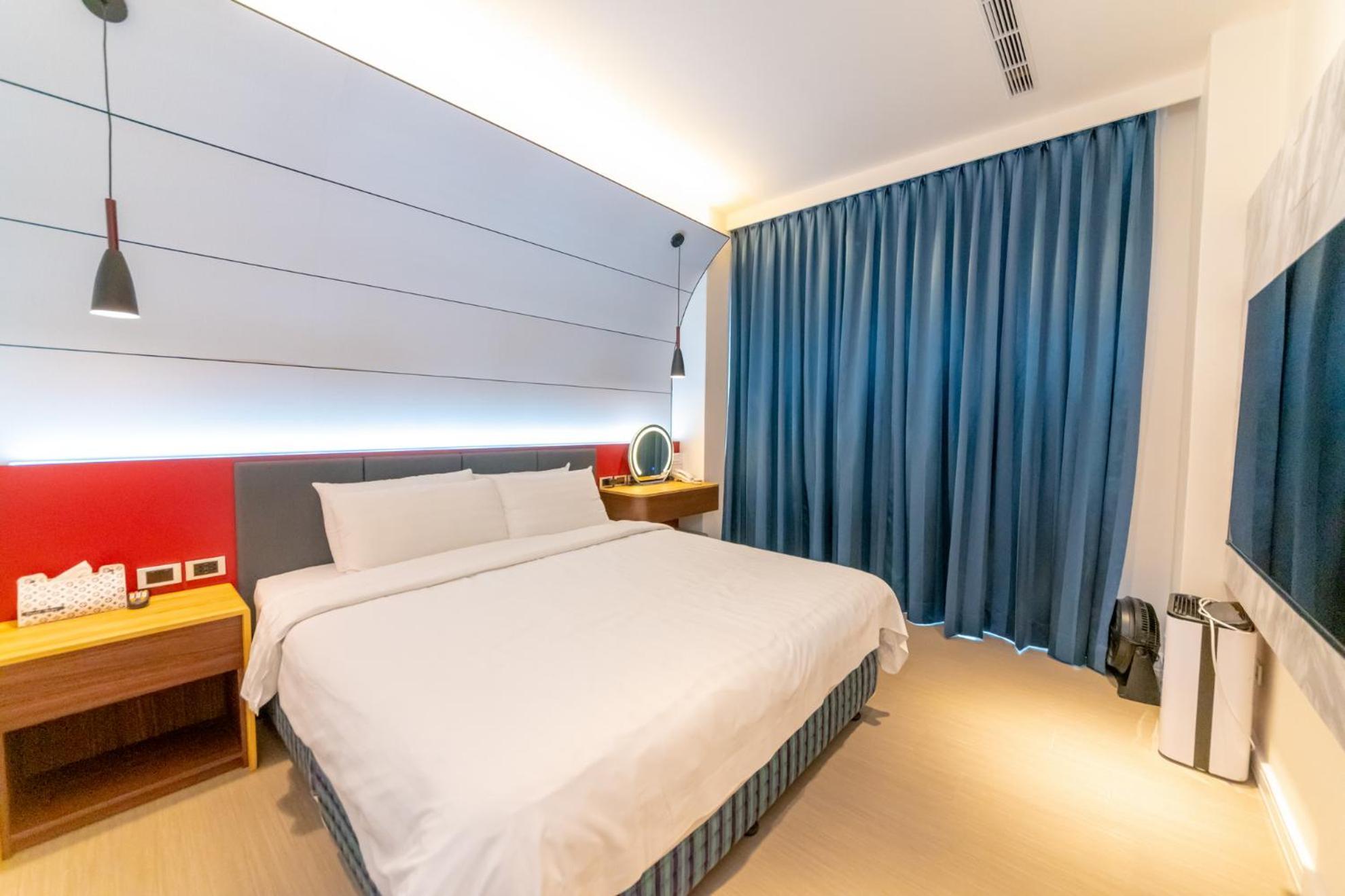 Sunshine Palm B&B Magong Exterior foto