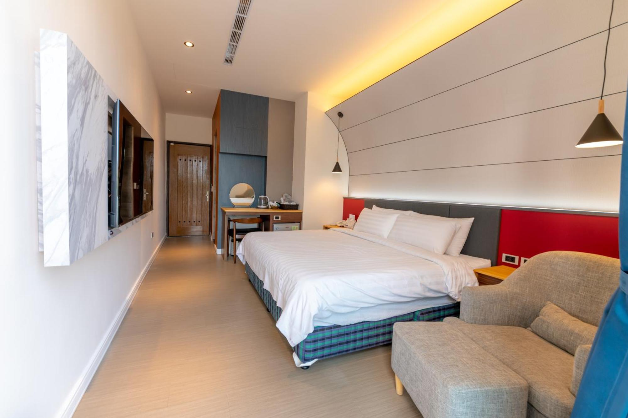 Sunshine Palm B&B Magong Exterior foto