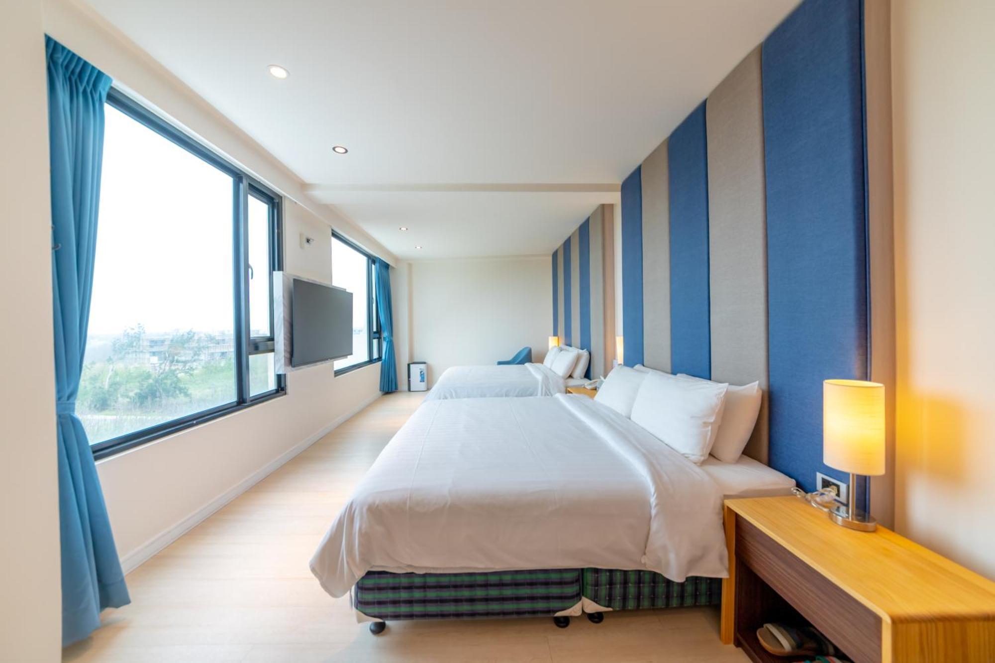 Sunshine Palm B&B Magong Exterior foto
