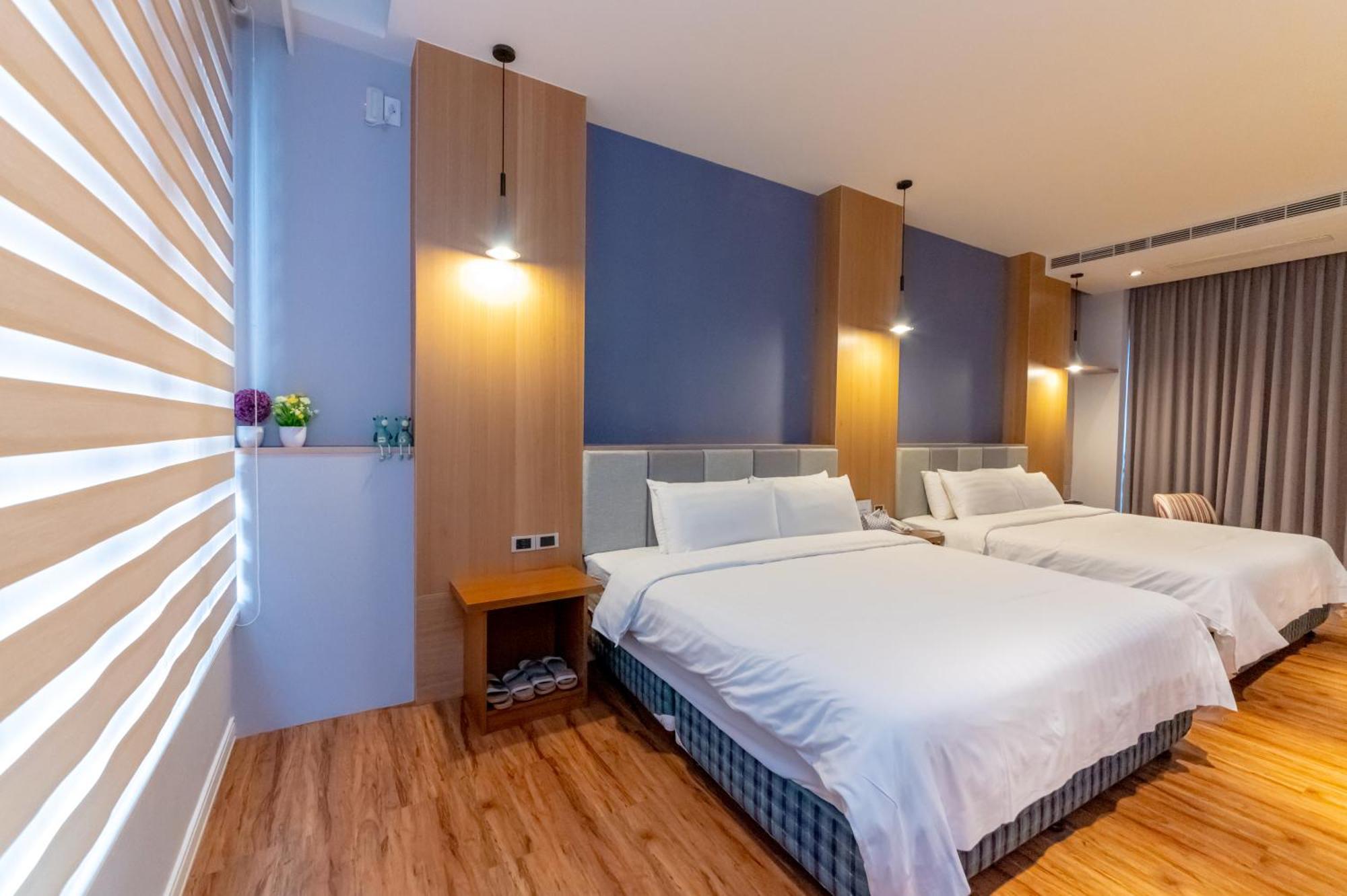 Sunshine Palm B&B Magong Exterior foto