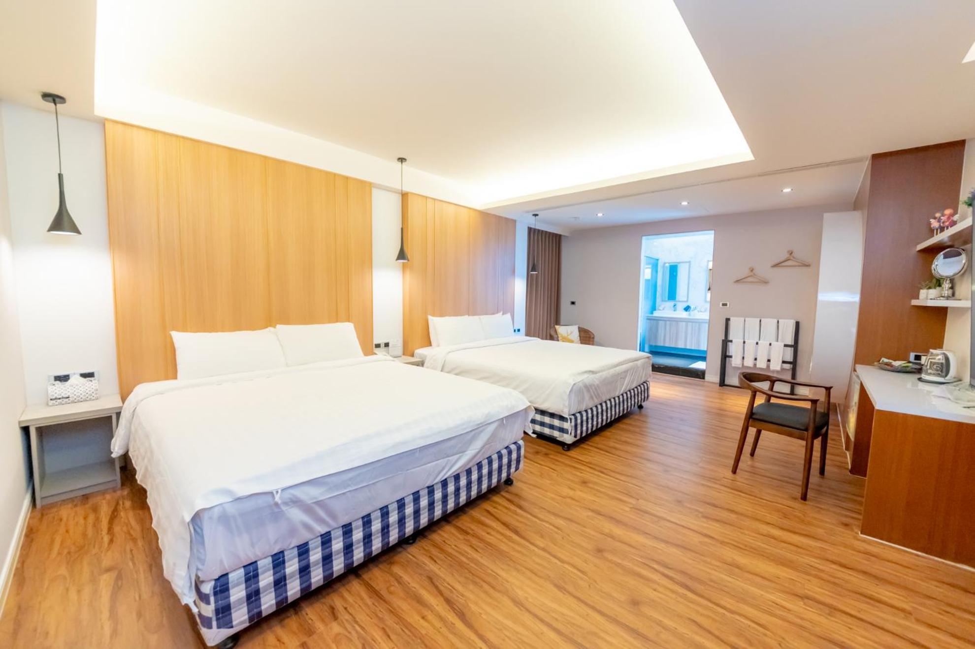 Sunshine Palm B&B Magong Exterior foto